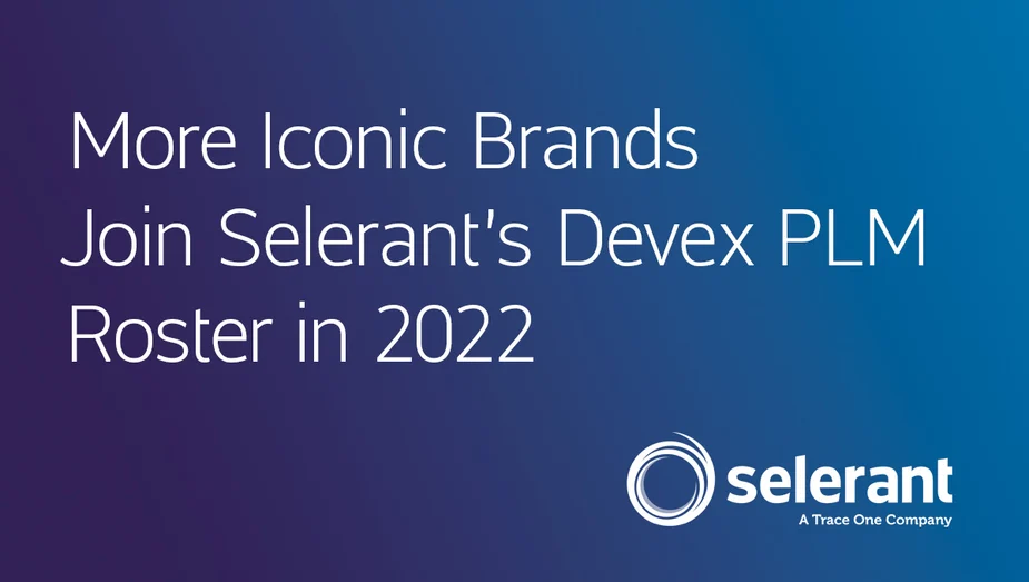 更多标志性品牌将于2022年加入希乐仑的Devex PLM名单