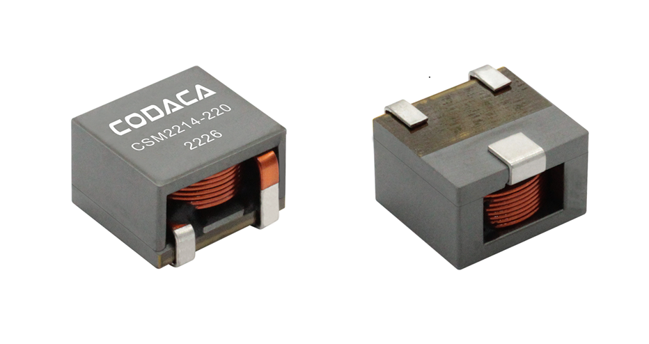 适用于电源系统DC-DC转换器的小尺寸大电流电感
