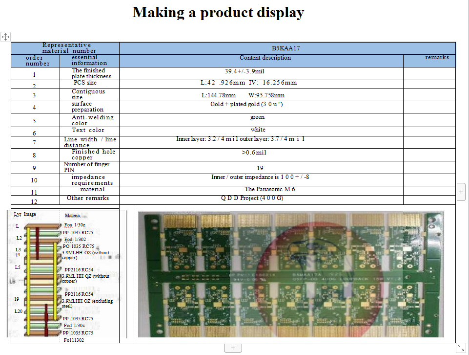 Eagle Driver Optical module products