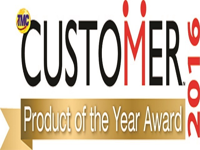 维音Vision产品系列荣膺TMC “2016年度产品奖”