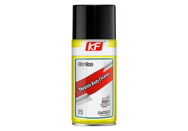 KF 节气门清洁剂
