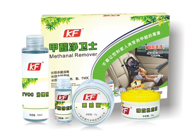 KF 甲醛净卫士