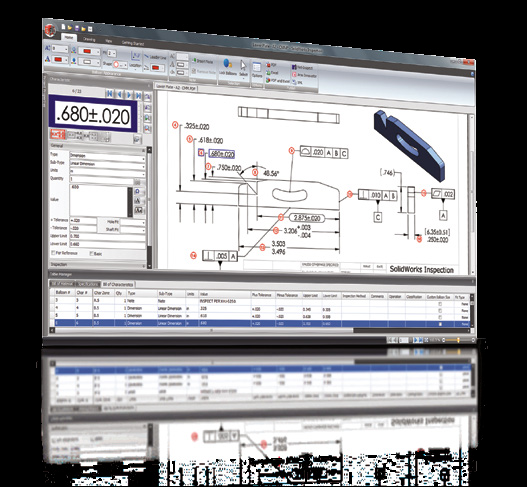 SOLIDWORKS Inspection Standard