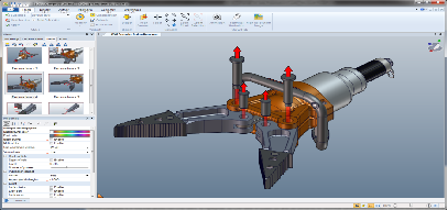 SOLIDWORKS Composer Player Professional