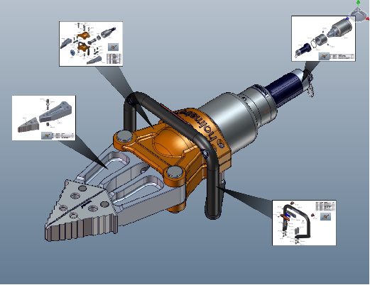 SOLIDWORKS Composer Sync