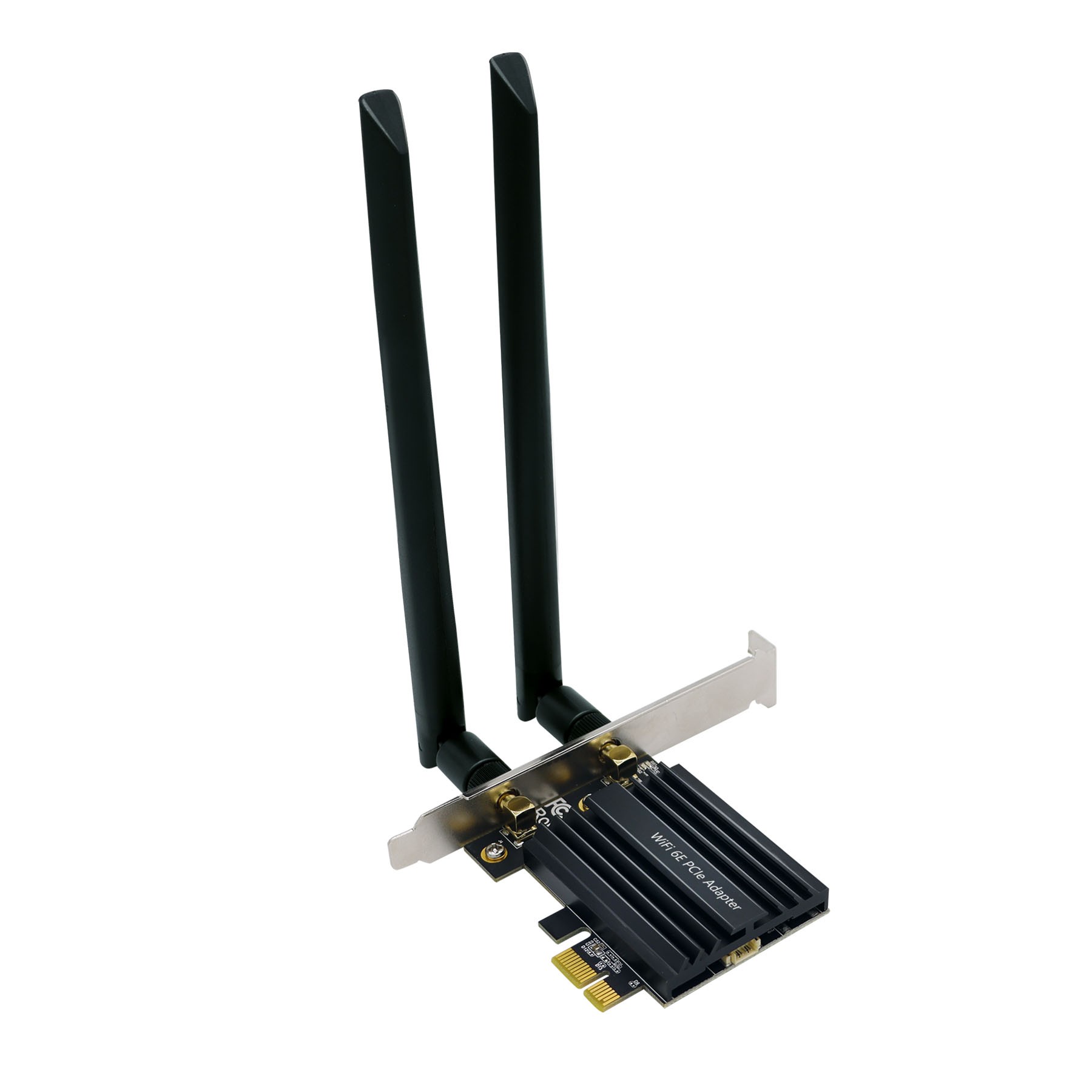 Y10 AX5400三频WiFi 6E PCIe网卡