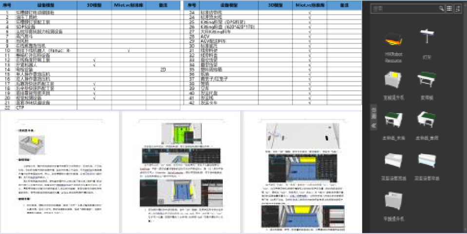 统计和报告工具，布局优化功能