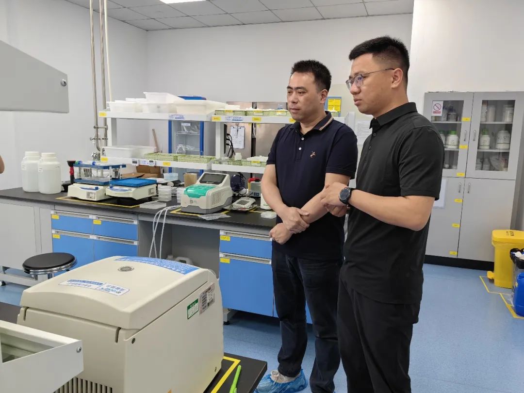 杭州师范大学校外实践基地落户鹰旸医药