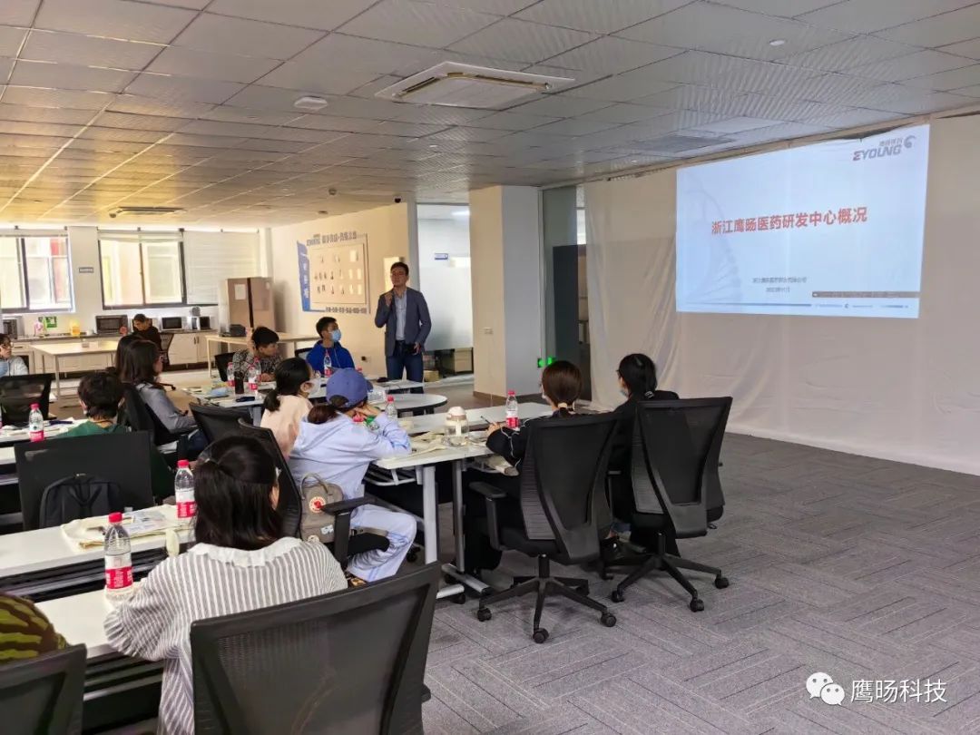 聚焦双创,创新赋能:2022年浙中医大学生创新创业远志实训班开班啦 聚焦双创,创新赋能:2022年浙中医大学生创新创业远志实训班开班啦
