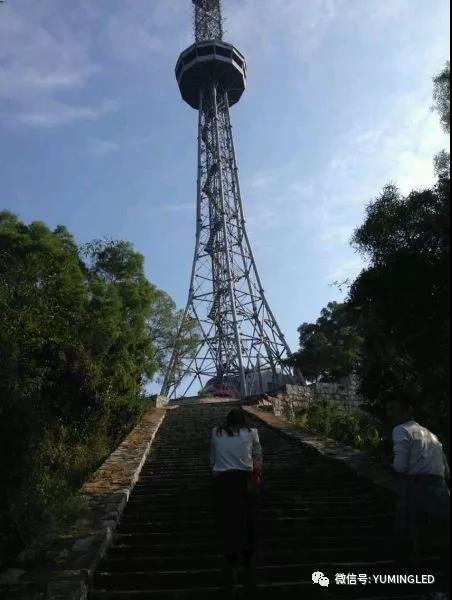 走遍中国－岭南佳胜地，瀛海古蓬莱