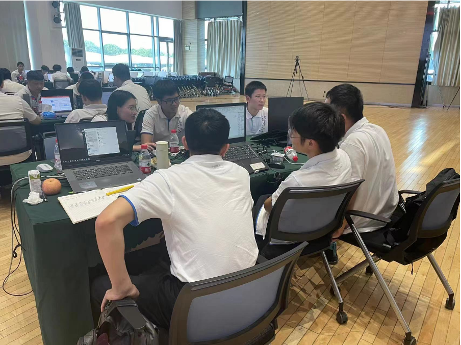 墨斗咨询助力中建科工新员工BIM技术能力提升 墨斗咨询助力中建科工新员工BIM技术能力提升