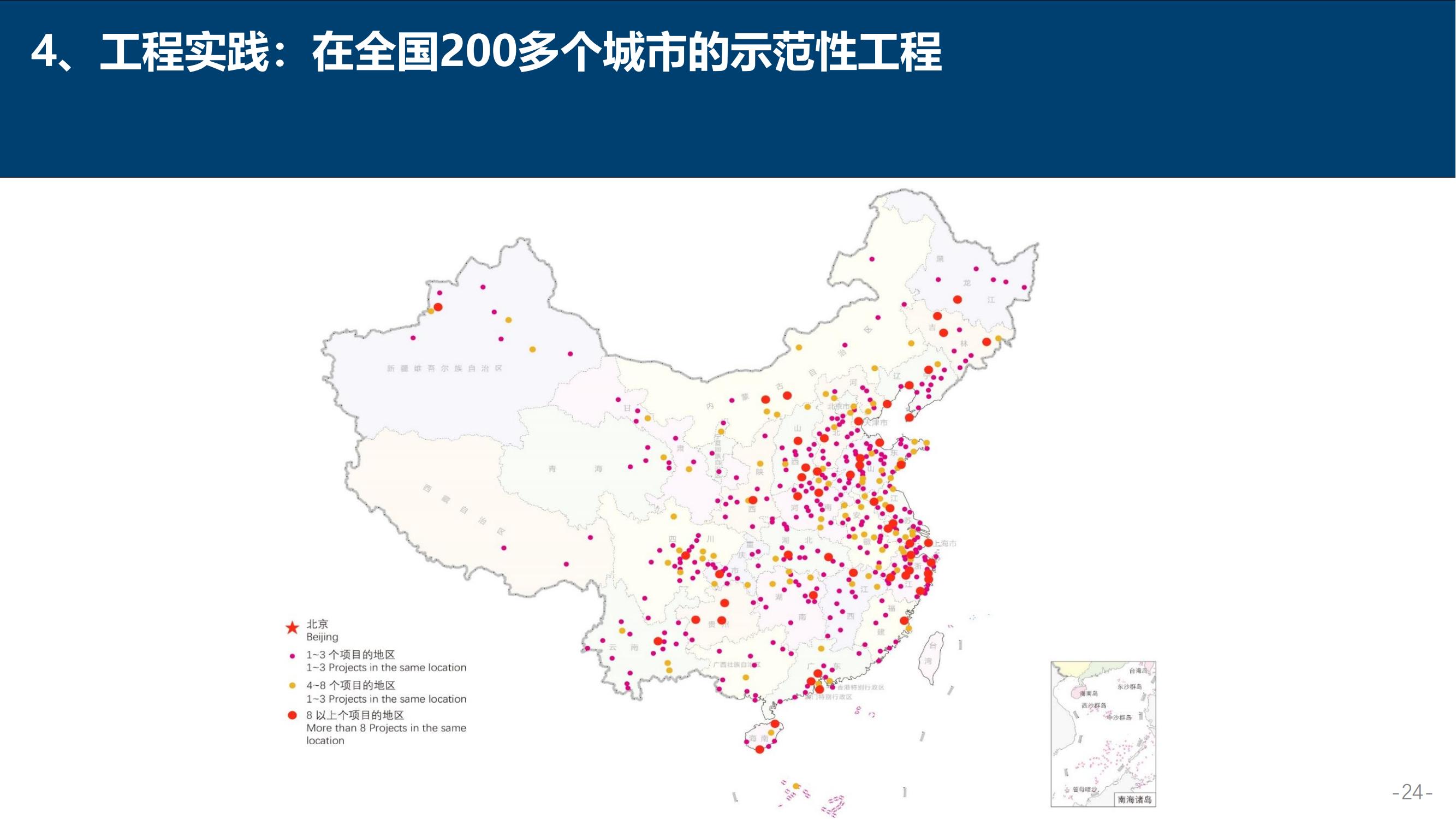 專家報(bào)告丨俞孔堅(jiān)：海綿城市建設(shè)的模式化途徑！