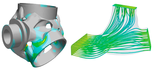 SIMULIA Tosca Fluid