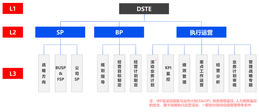 iDSTE战略管理软件