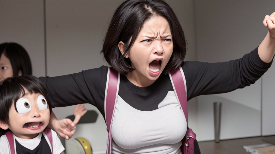 保姆过度亲昵？宝宝叫她妈妈引发争议！