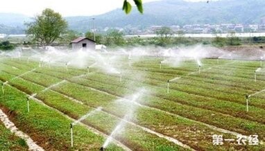 水利部开展深化农业水价综合改革推进现代化灌区建设试点工作