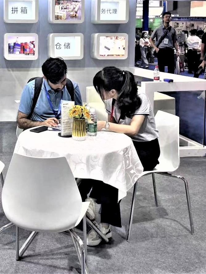 携专业助力 共创电池物流新篇章 | 华海捷运参展WBE2023亚太电池展 携专业助力 共创电池物流新篇章 | 华海捷运参展WBE2023亚太电池展