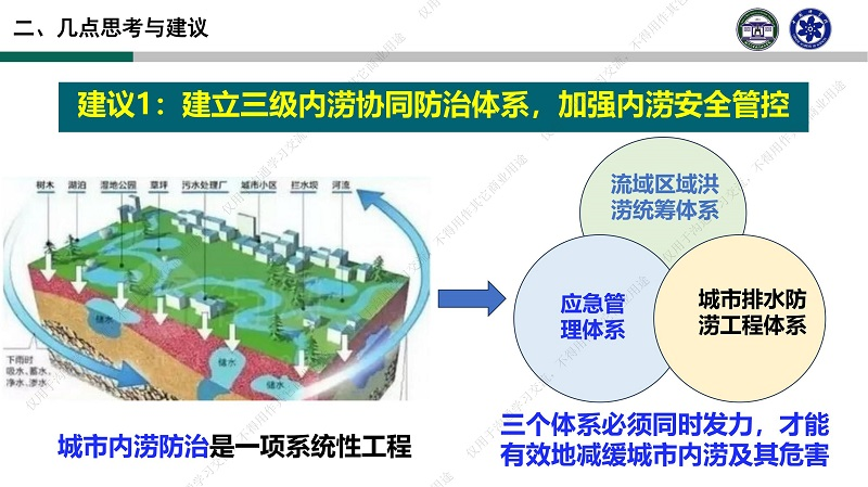 專家報告丨夏軍：長江大保護(hù)城市綠色發(fā)展科技創(chuàng)新的幾點思考與建議