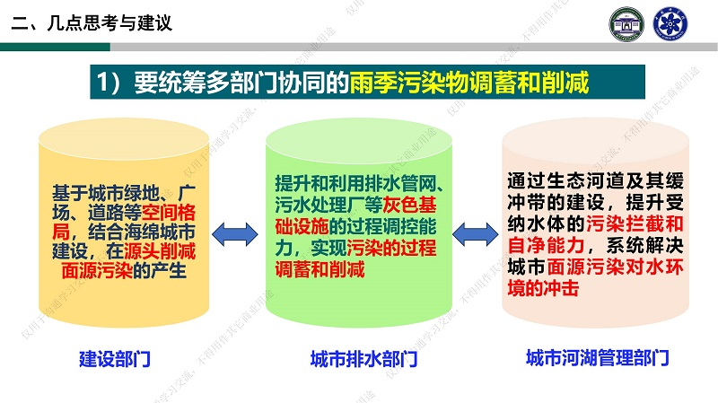 專家報告丨夏軍：長江大保護(hù)城市綠色發(fā)展科技創(chuàng)新的幾點思考與建議