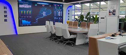 取水户监测计量体系方案