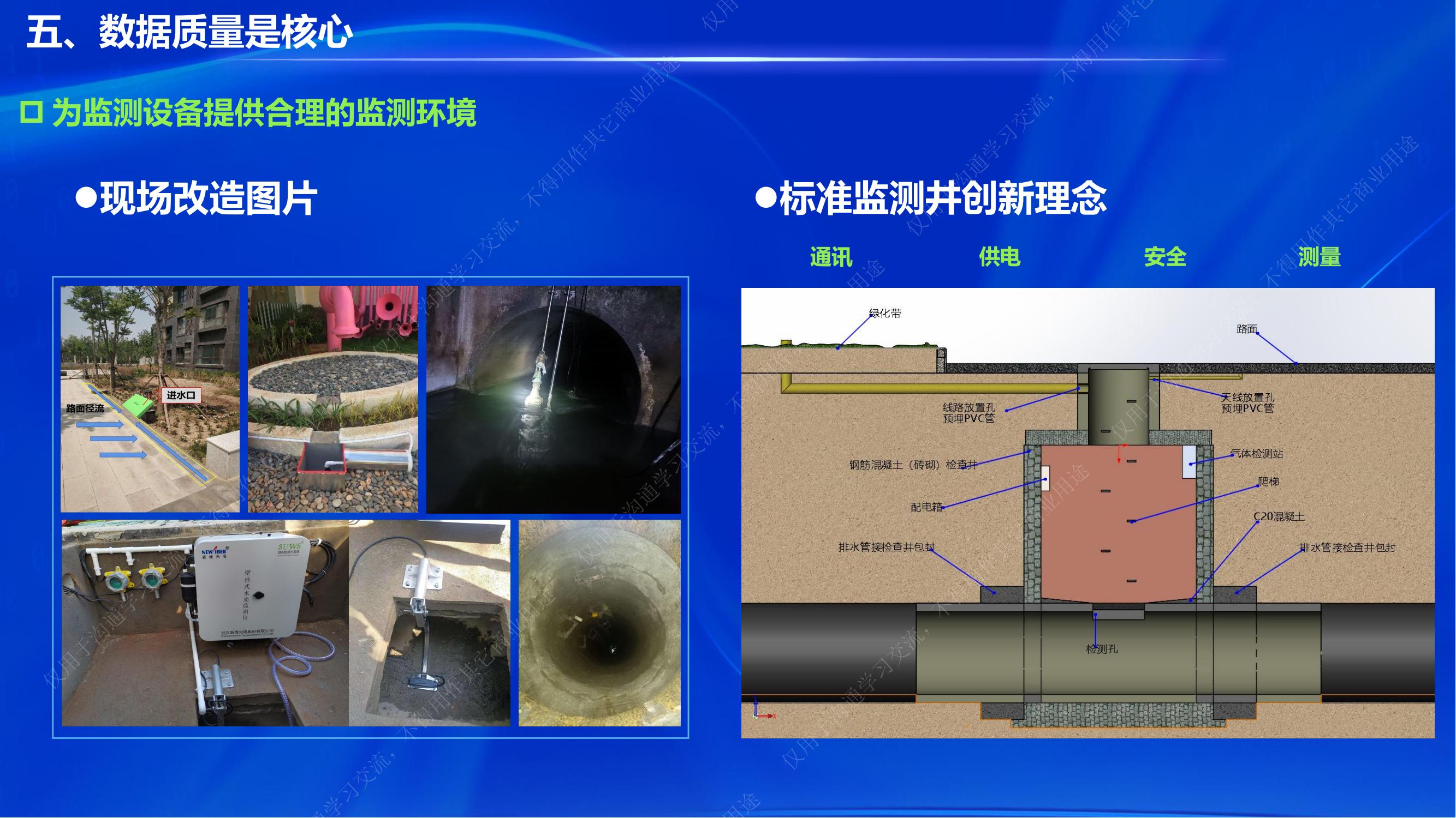 專家報告丨武治：“全域海綿城市建設”監測與評價系統的思考和實踐