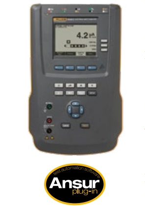 ESA612 电气安全分析仪