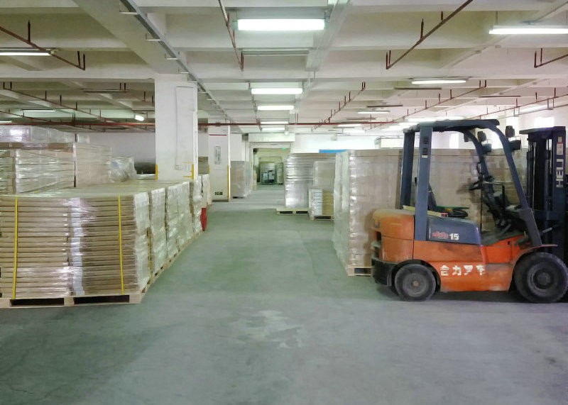  Shenzhen Bonded Warehouse