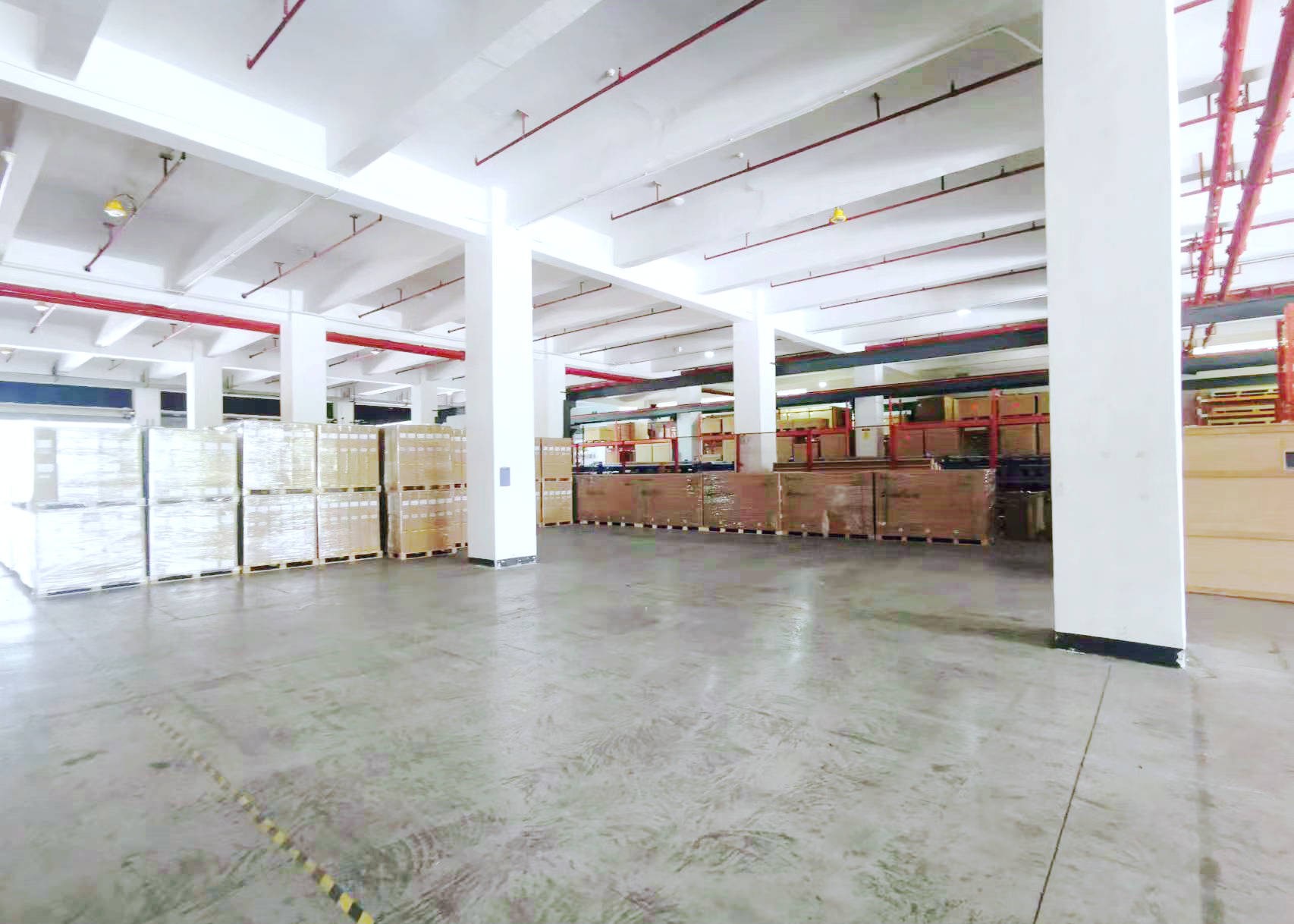  Shenzhen Bonded Warehouse