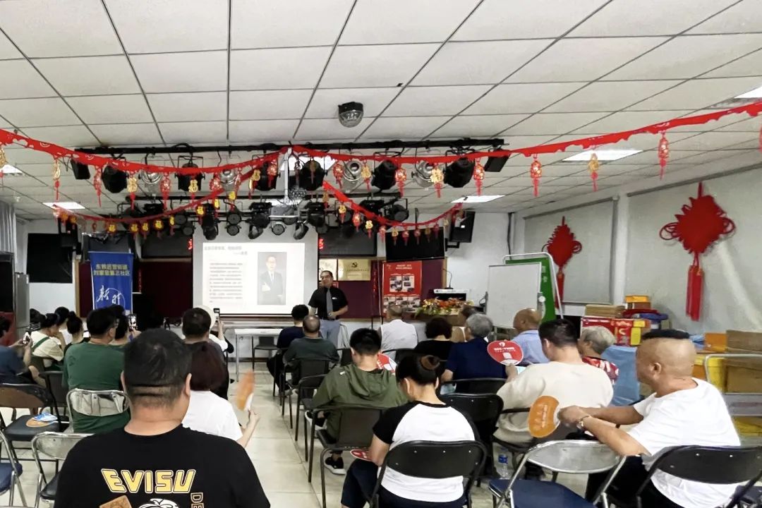 助老零距离|爱传承·守家继承普法讲座走进朝阳区东铁匠营街道蒲安里社区、刘家窑社区、定安东里社区