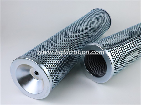 TXX8C10 TXX8C10B HQfiltration Replace of PARKER fiber glass pleated hydraulic oil Filter Element