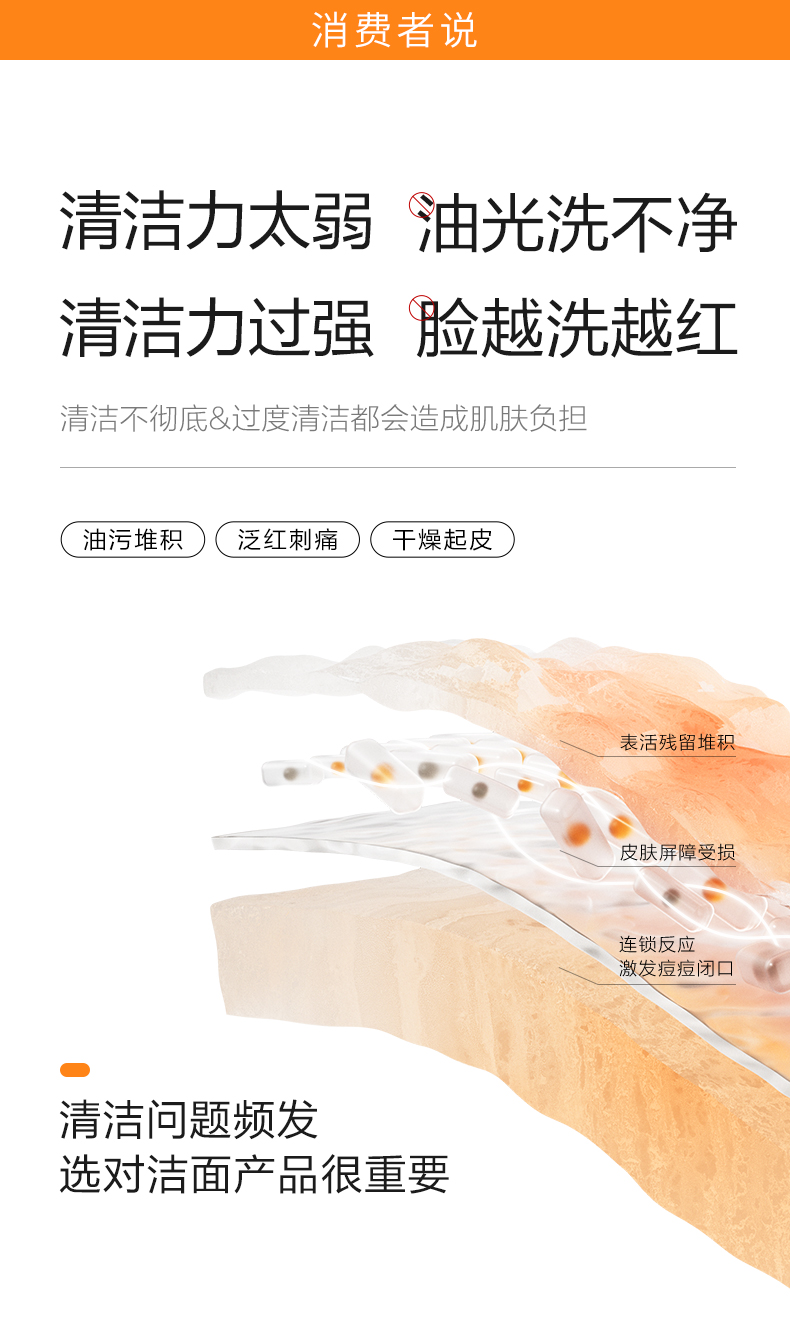 肌源洁颜蜜