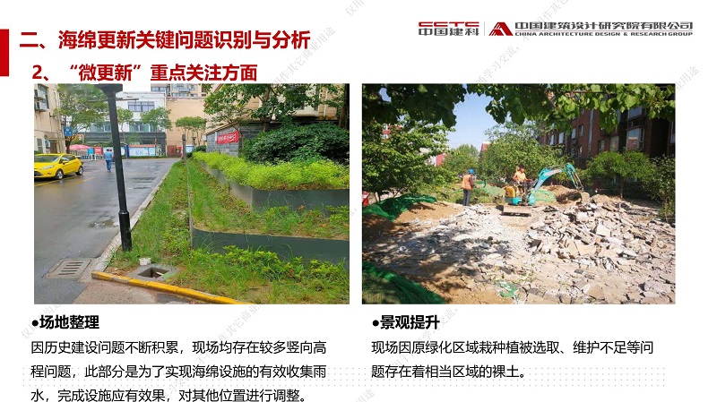 专家报告丨赵锂：城市更新背景下——“微更新”策略的既有建筑与小区海绵城市建设技术与实践