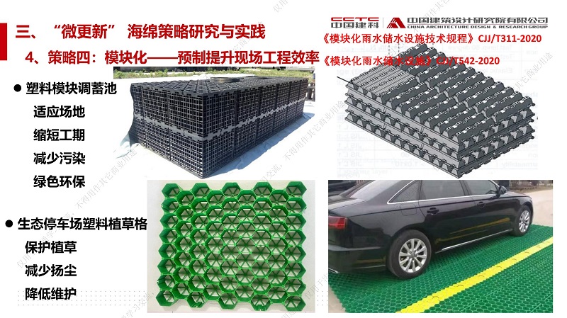 專家報告丨趙鋰：城市更新背景下——“微更新”策略的既有建筑與小區海綿城市建設技術與實踐