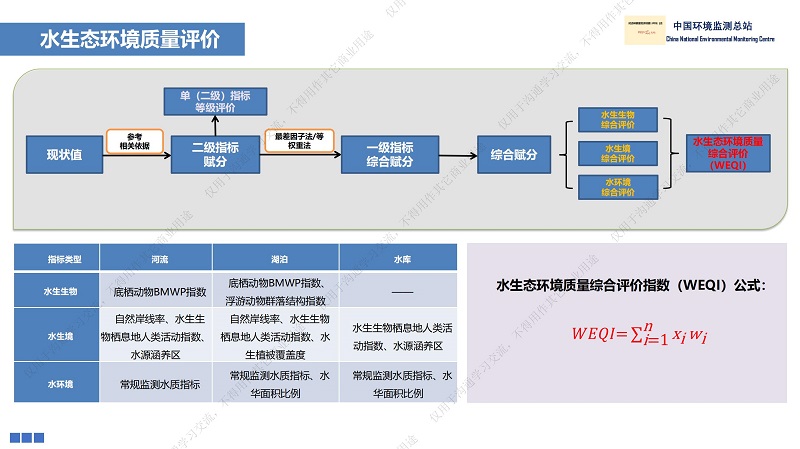 专家报告丨王业耀：长江流域地表水生态环境质量监测网络构建与业务化运行体系