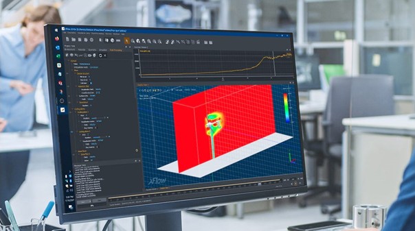 XFlow 流体力学分析软件