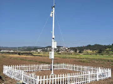 视频监控气象站系统