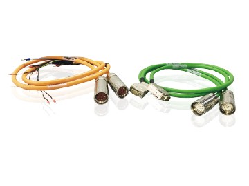 ZCC系列伺服电缆