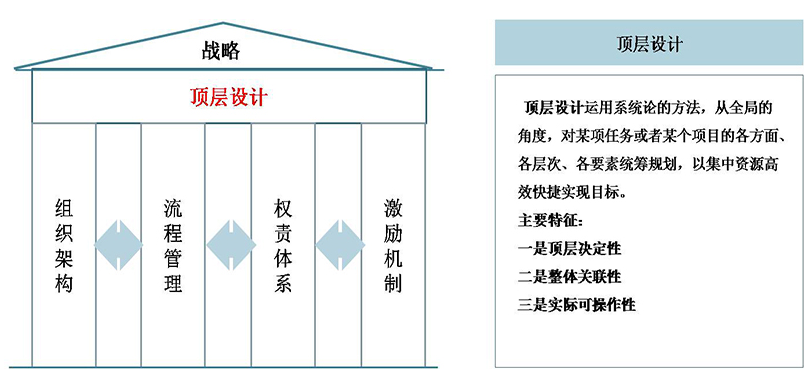 顶层设计/战略规划