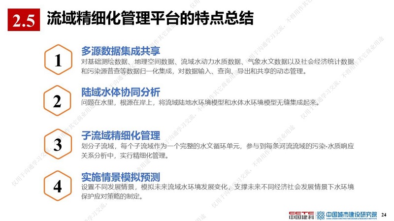 专家报告丨薛祥山：流域综合治理EOD模式精细化管理与智慧海绵城市结合