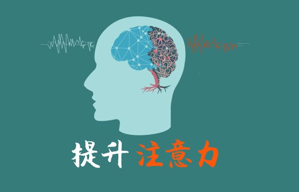 不同年龄段孩子的专注力时长