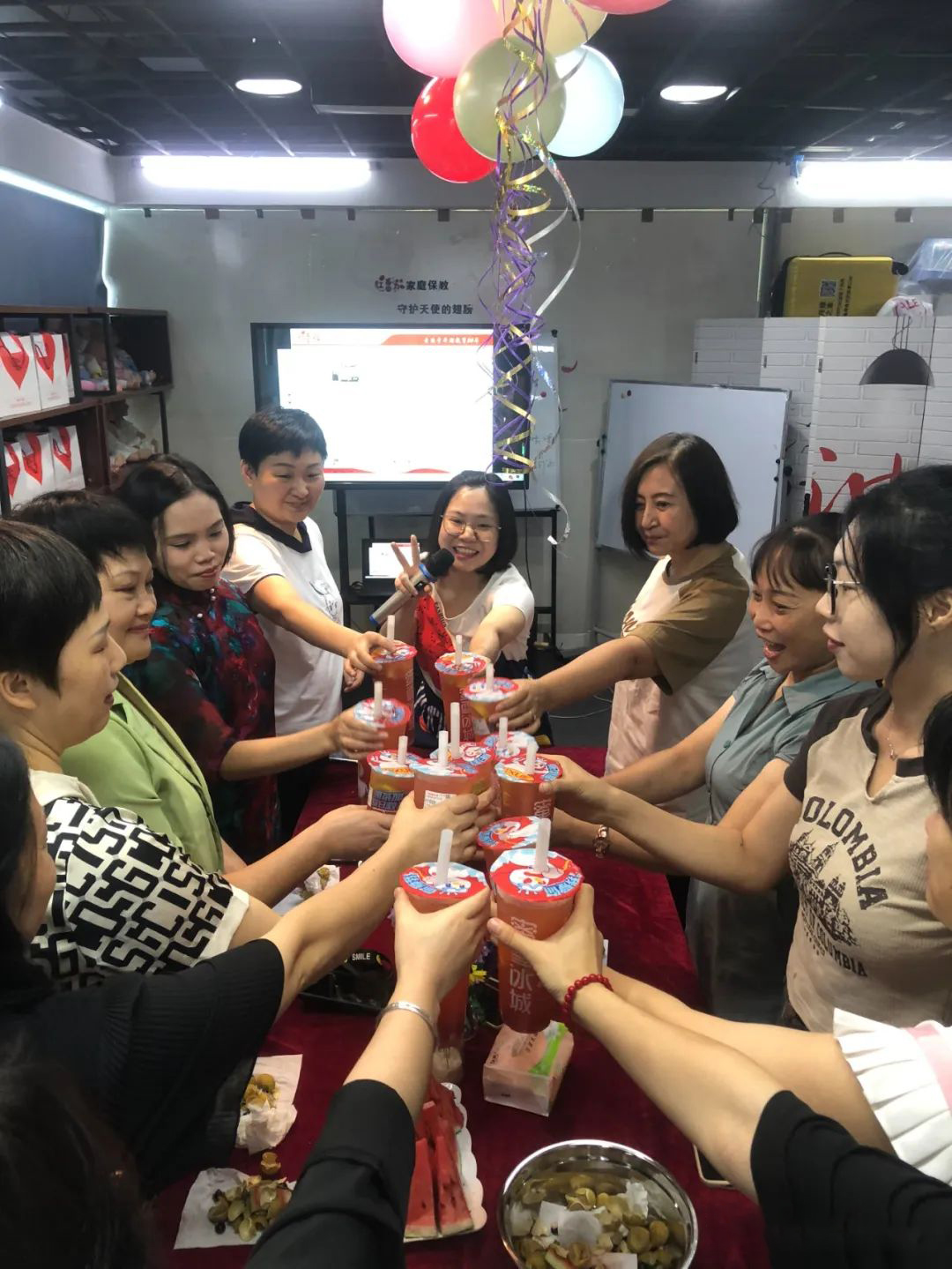 宝宝们，本月份的快乐来啦！