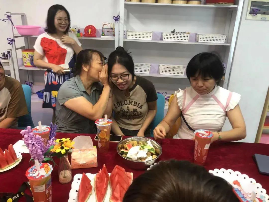 宝宝们，本月份的快乐来啦！