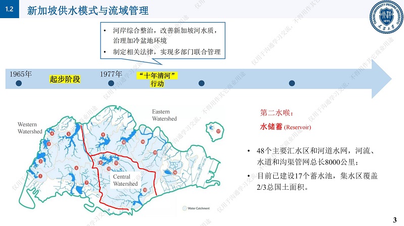 专家报告丨邱顺添：从“动美净”（ABC）到“亲生态”的新加坡水资源管理理念