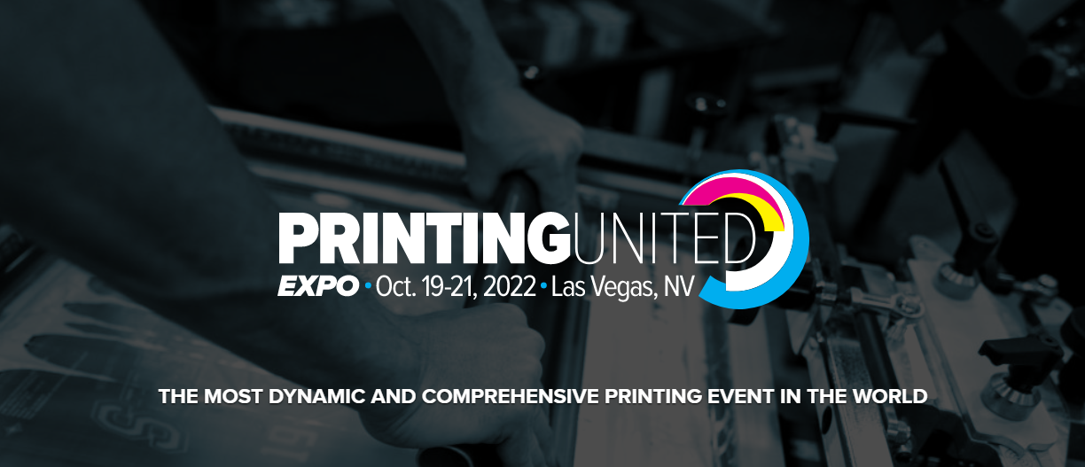 搭载EPSON T3200喷头，新一代彩神广告印刷机首次登陆2022美国印刷联合博览会