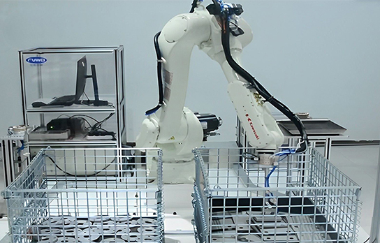 3D视觉引导系统在工业机器人领域的重要性