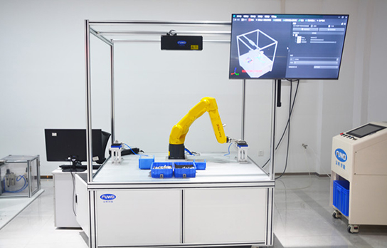 3D视觉引导系统在工业机器人领域的重要性