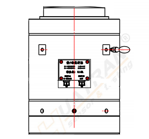 LB356-D雙通道柱式單壓力傳感器 LB356-D雙通道柱式單壓力傳感器