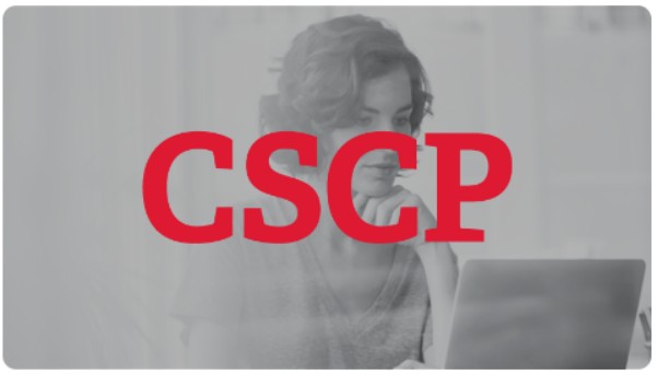 CSCP供应链管理专业人士专业资格认证对个人有何价值