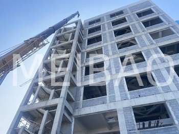 年产18万吨洗衣粉生产线开始建设