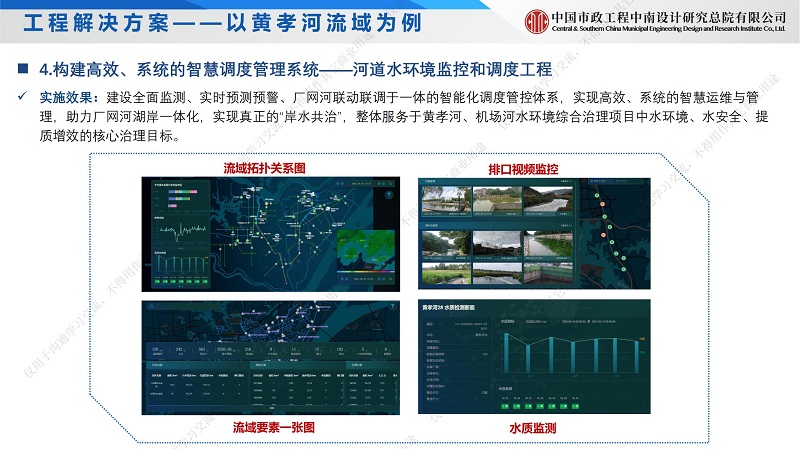 專家報告丨孫巍：城市核心區內河水環境提升案例——黃孝河、機場河水環境綜合治理工程